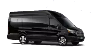 18 passenger epic party bus