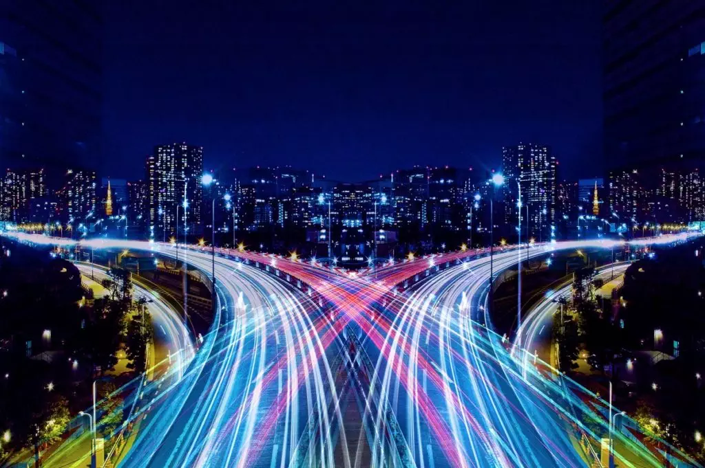 DETROIT STREET LIGHTS EPIC